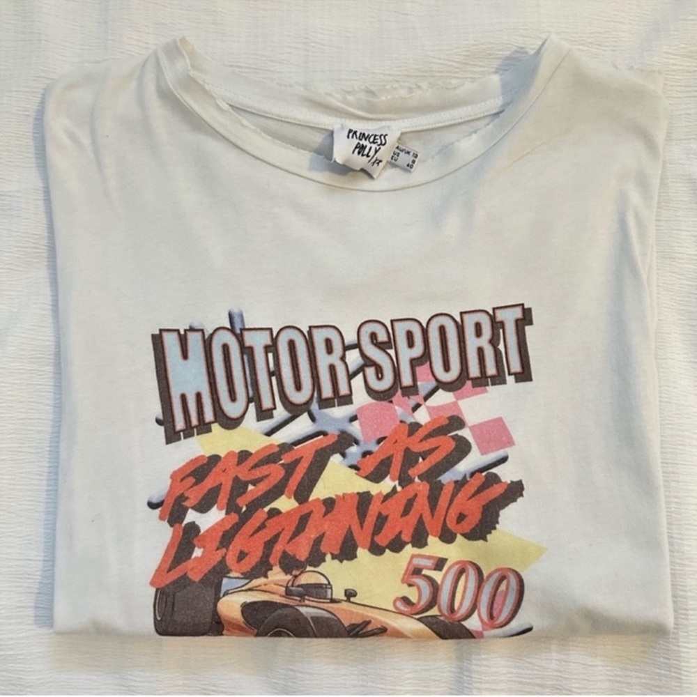 Princess Polly Graphic Tee